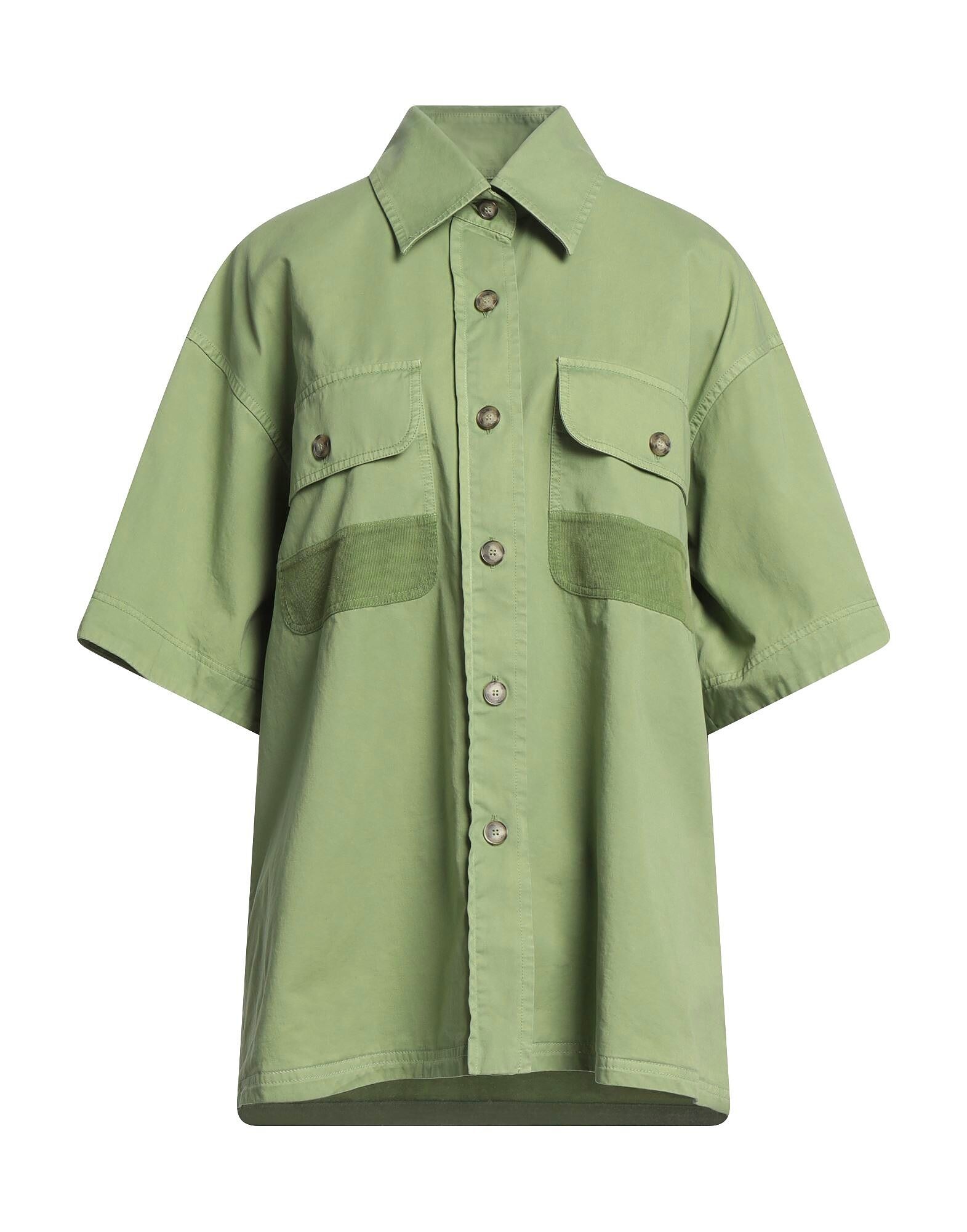 Рубашка Stella Mccartney, зеленый
Рубашка Stella Mccartney, зеленый