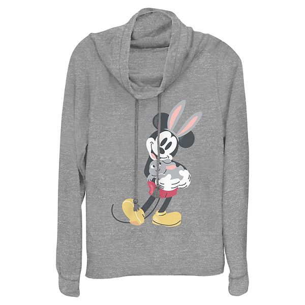 Футболка с длинным рукавом и принтом Mickey Mouse Easter Bunny Disney
Футболка с длинным рукавом и принтом Mickey Mouse Easter Bunny Disney