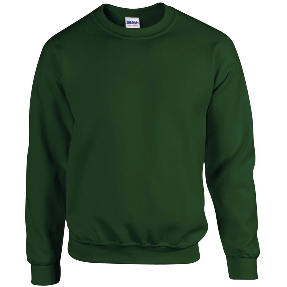 Детский свитшот Gildan унисекс из плотной смеси с круглым вырезом, цвет Forest Green
Детский свитшот Gildan унисекс из плотной смеси с круглым вырезом, цвет Forest Green