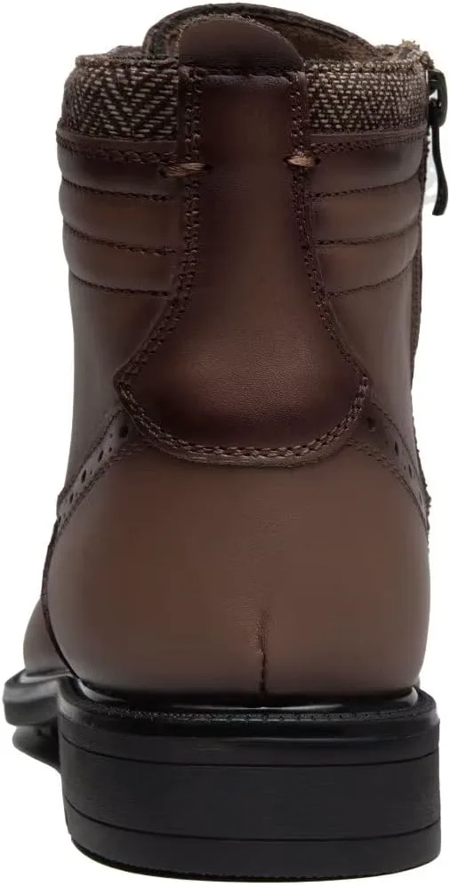 Мужские ботинки Chelsea Arkbird, стильные и комфортные кожаные ботинки Чакка с молнией, хаки
Мужские ботинки Chelsea Arkbird, стильные и комфортные кожаные ботинки Чакка с молнией, хаки