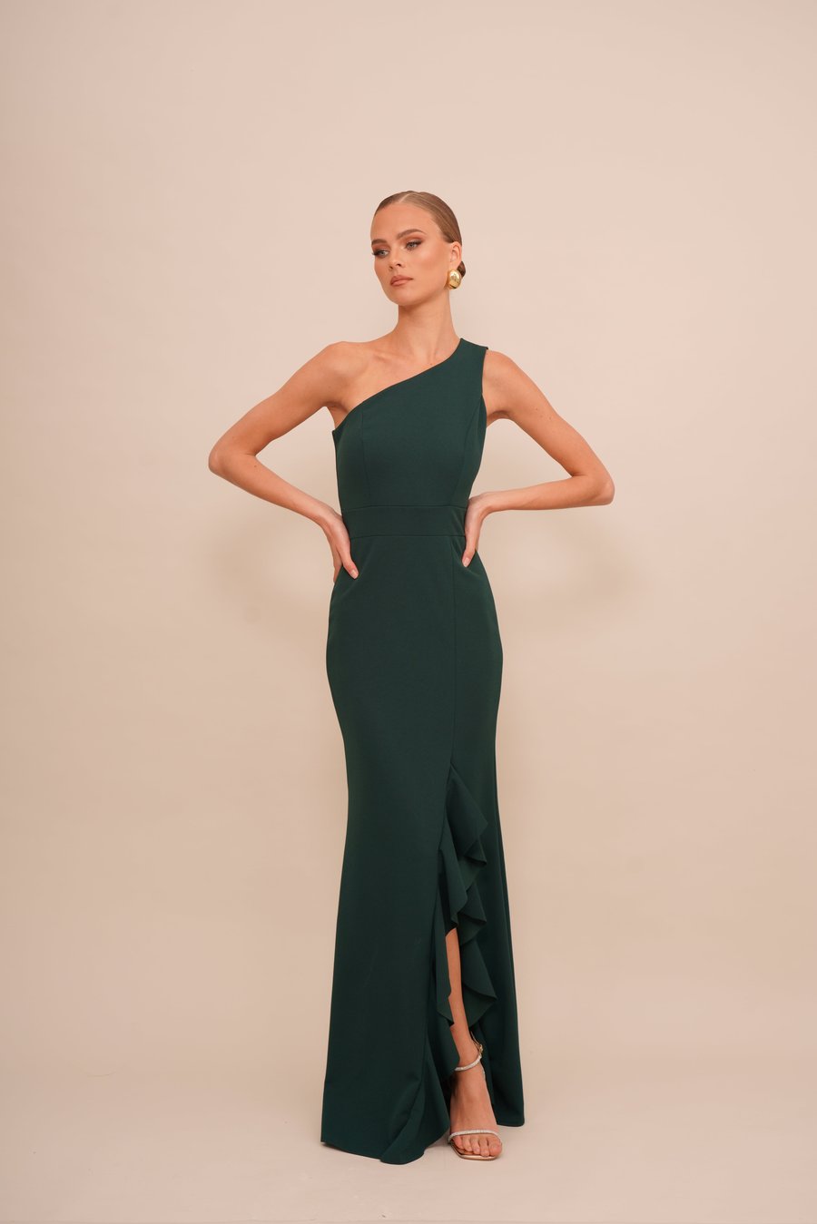 Платье WAL G. MILLY, Forest Green/Dark Green
Платье WAL G. MILLY, Forest Green/Dark Green