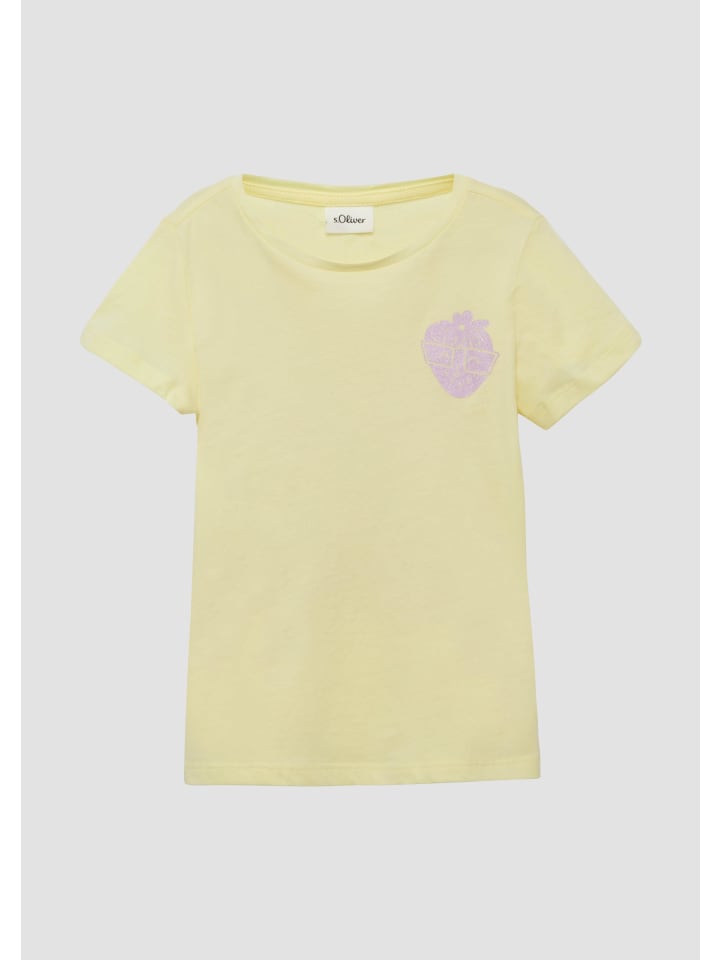 Топ s.Oliver, желтый
Топ s.Oliver, желтый