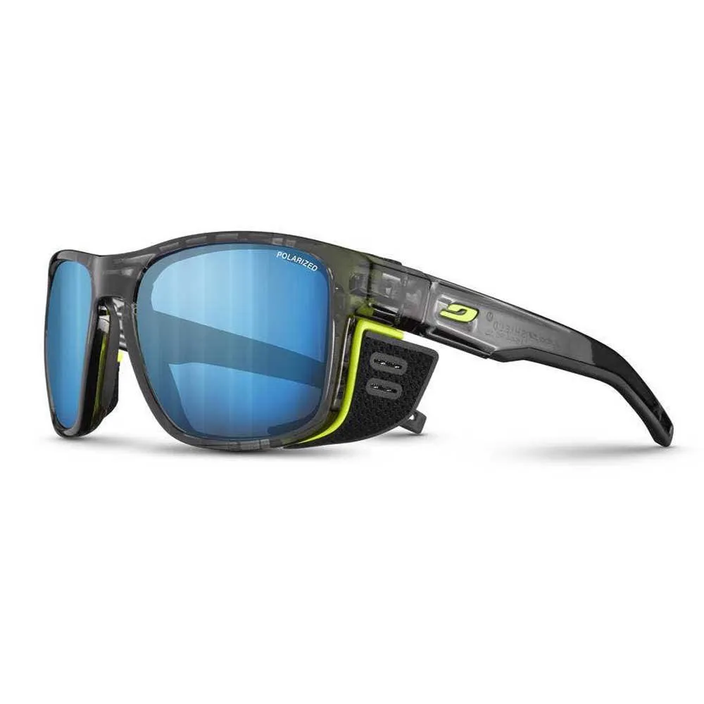 Солнцезащитные очки Julbo Shield M polarized, прозрачный
Солнцезащитные очки Julbo Shield M polarized, прозрачный