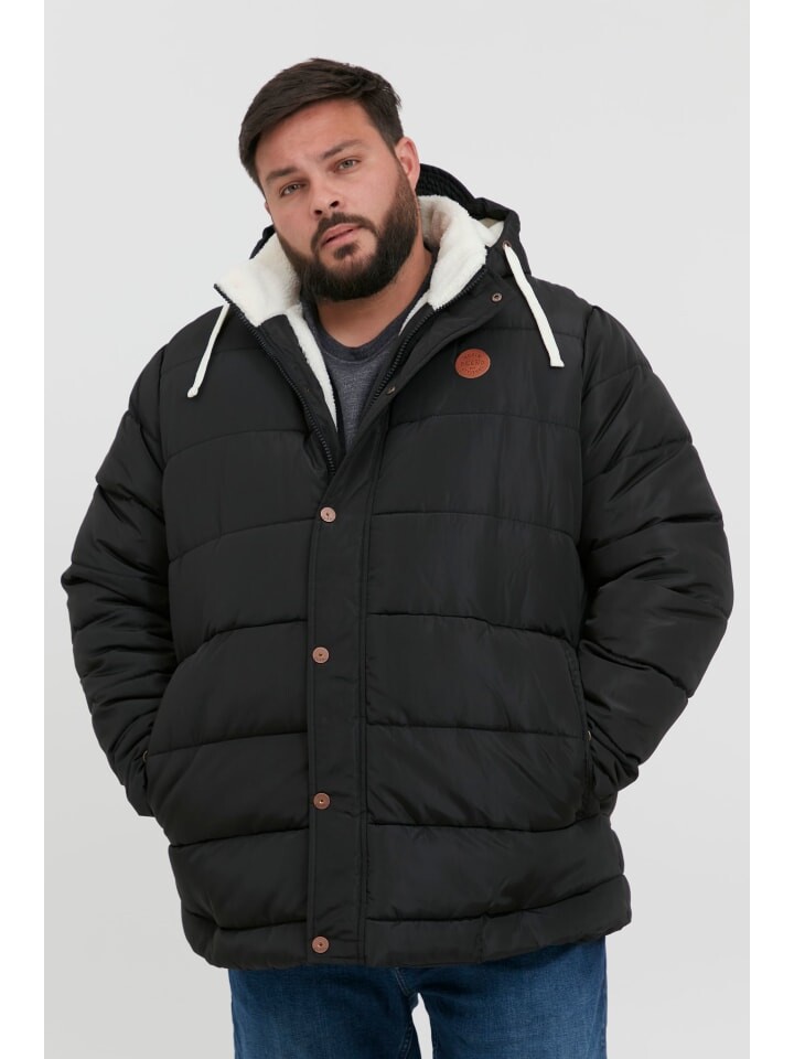 Зимняя куртка BLEND, черный
Зимняя куртка BLEND, черный