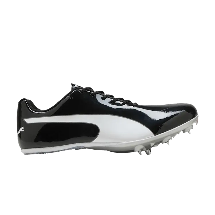 Кроссовки Puma evoSPEED Sprint 14.5, Black White
Кроссовки Puma evoSPEED Sprint 14.5, Black White