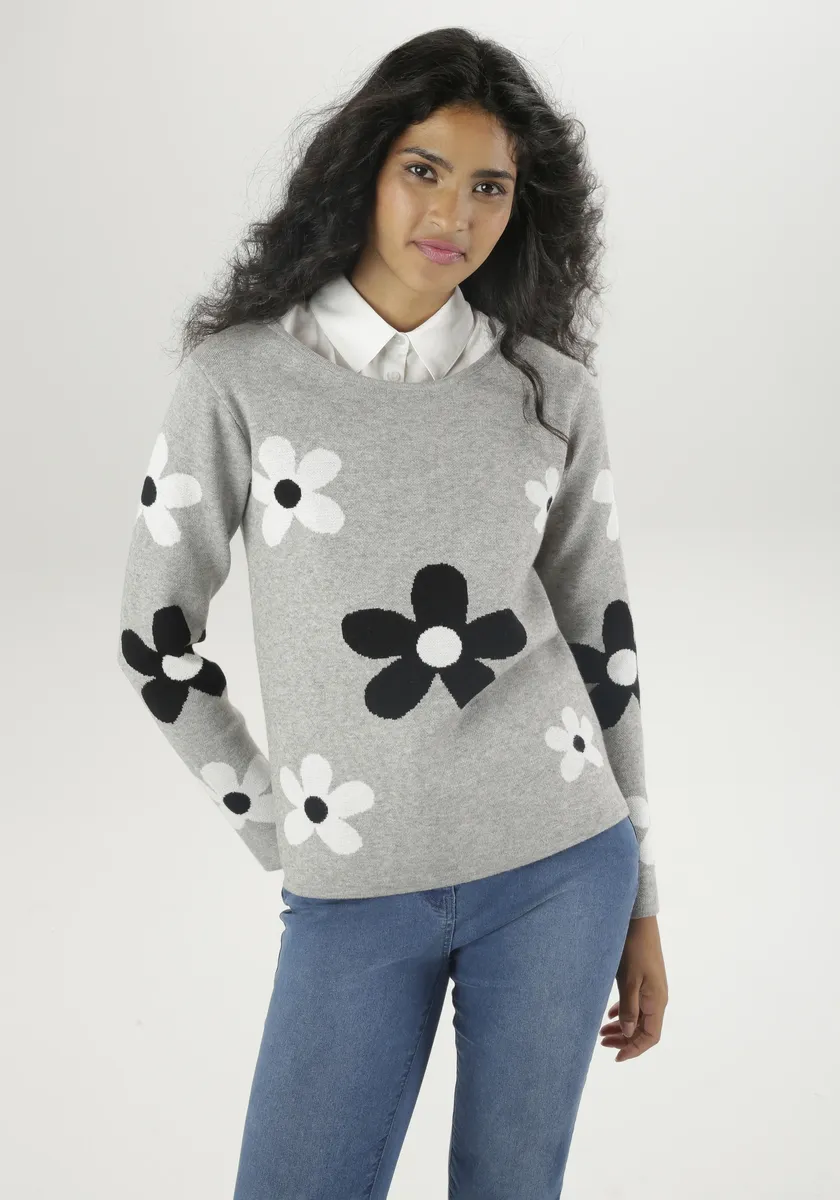 Воротник Aniston Selected, белый
Воротник Aniston Selected, белый