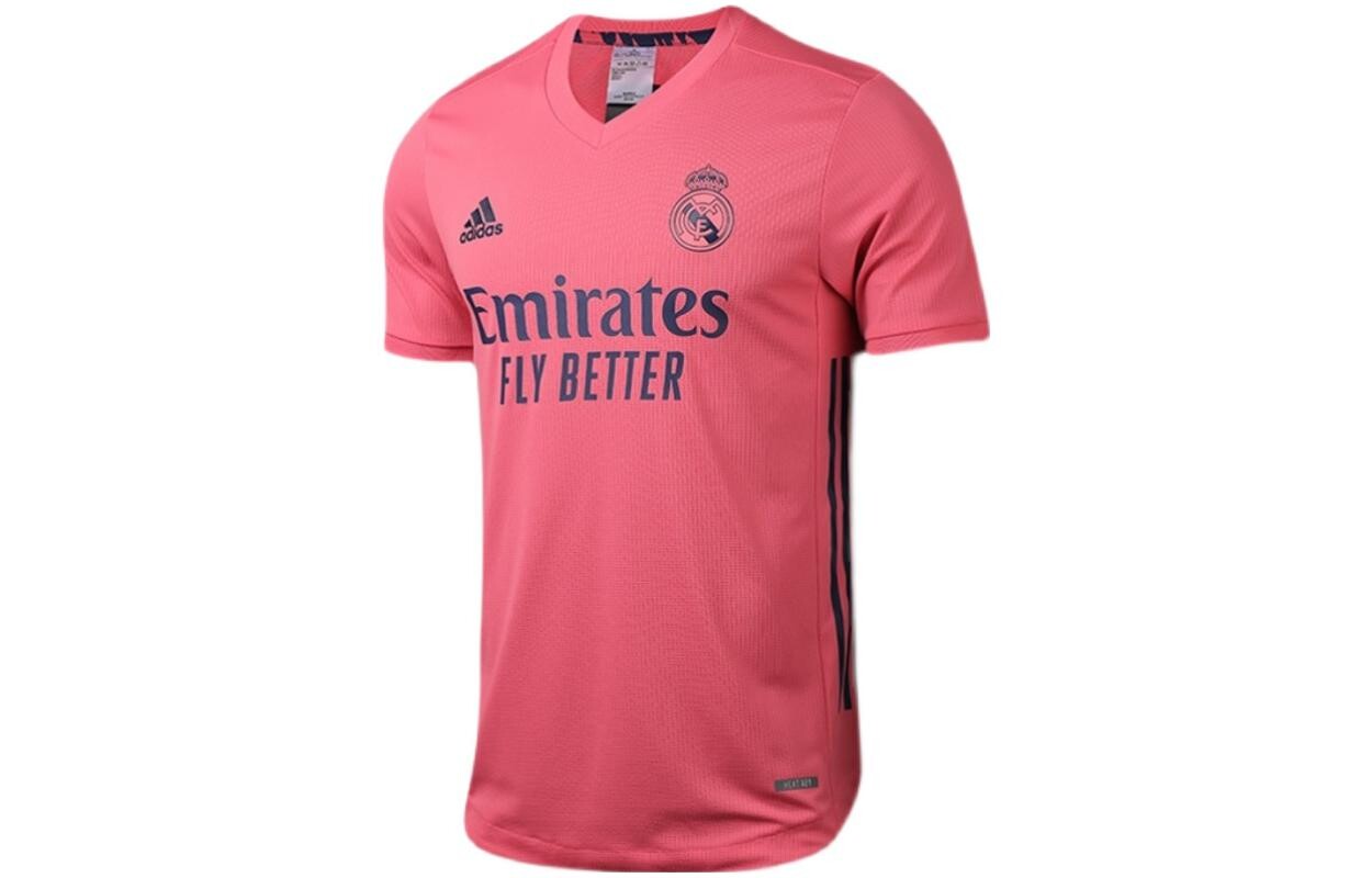 Adidas Мужская футбольная майка, Розовый
Adidas Мужская футбольная майка, Розовый