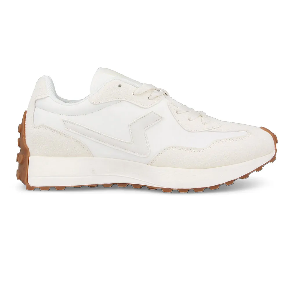 Кроссовки Paredes Berzosa, белый
Кроссовки Paredes Berzosa, белый