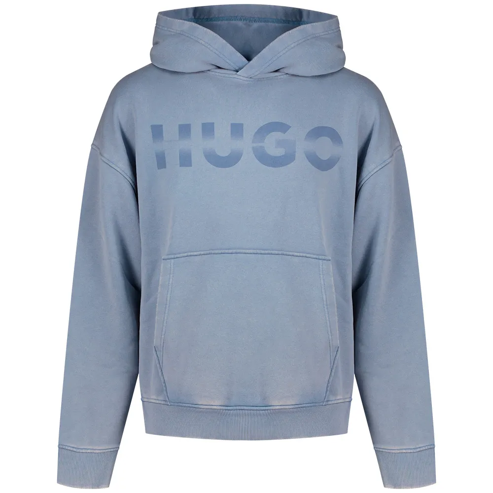 Худи HUGO Nenzy 10273569, синий
Худи HUGO Nenzy 10273569, синий