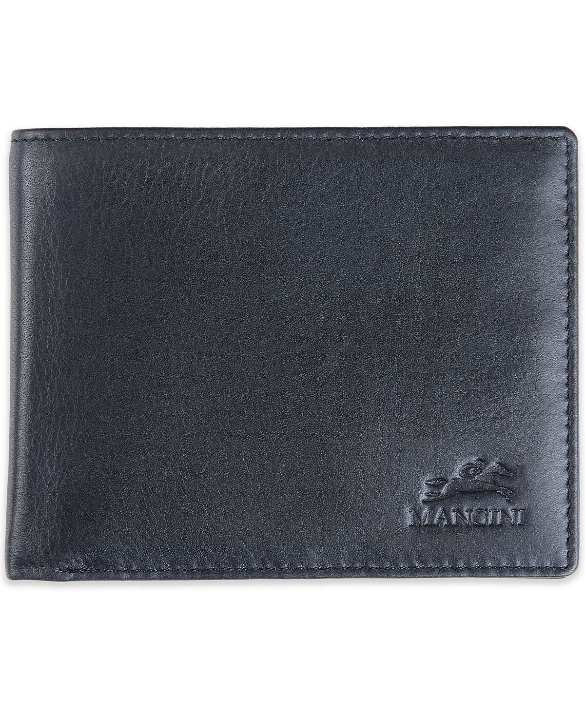 Мужской кошелек двойного сложения Bellagio Collection Center Wing с карманом для монет Mancini
Мужской кошелек двойного сложения Bellagio Collection Center Wing с карманом для монет Mancini