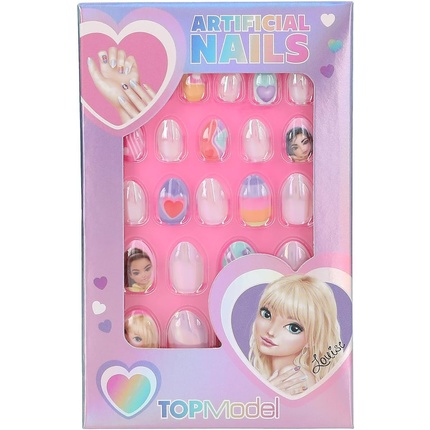 Искусственные ногти Topmodel Beauty And Me Aurora Self-Adhesive
Искусственные ногти Topmodel Beauty And Me Aurora Self-Adhesive