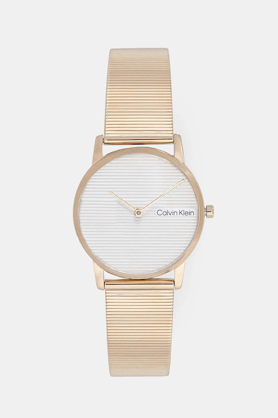 Часы Calvin Klein, золотой
Часы Calvin Klein, золотой