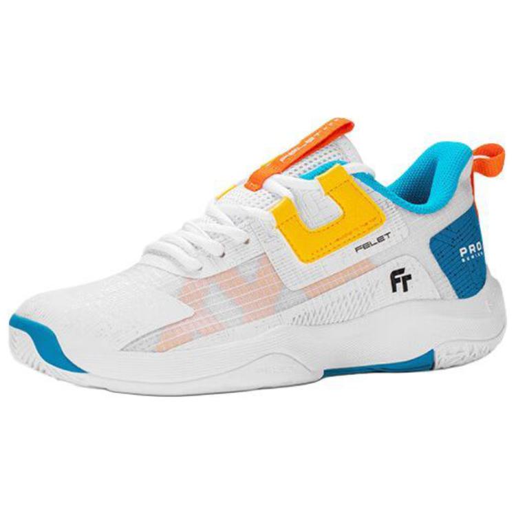 Амортизирующие, износостойкие бадминтонные кроссовки Low top Unisex FT FELET, белый
Амортизирующие, износостойкие бадминтонные кроссовки Low top Unisex FT FELET, белый