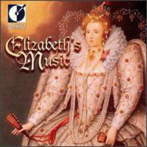 CD диск Baltimore Consort: Elizabeth's Music
CD диск Baltimore Consort: Elizabeth's Music