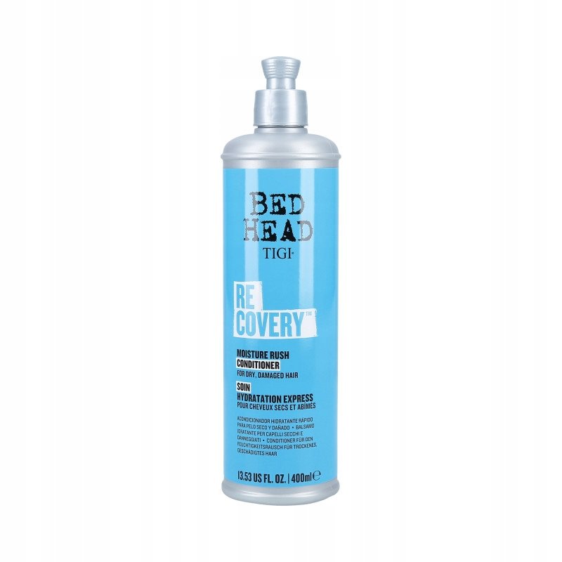 Увлажняющий кондиционер для волос Tigi Bed Head Recovery Moisture 400 мл Inna marka
Увлажняющий кондиционер для волос Tigi Bed Head Recovery Moisture 400 мл Inna marka