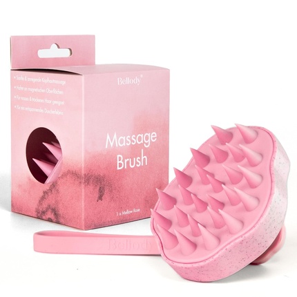 Оригинальная массажная щетка для кожи головы для стимуляции роста волос - Массажер для волос и кожи головы для влажных и сухих волос Bellody
Оригинальная массажная щетка для кожи головы для стимуляции роста волос - Массажер для волос и кожи головы для влажных и сухих волос Bellody