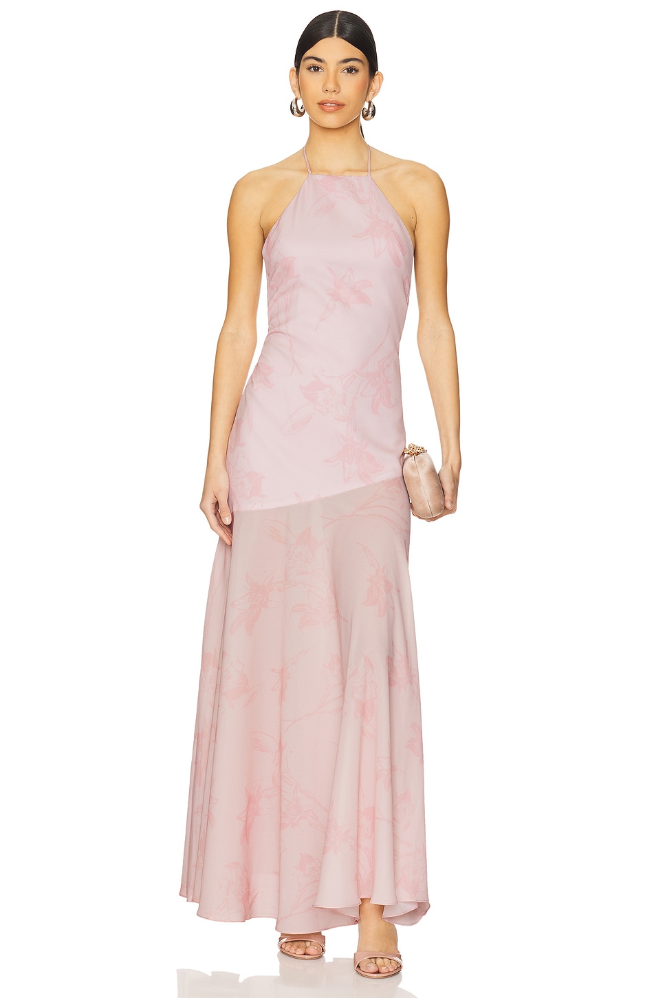 Вечернее платье Josette от Katie May, blush lily 
Вечернее платье Josette от Katie May, blush lily