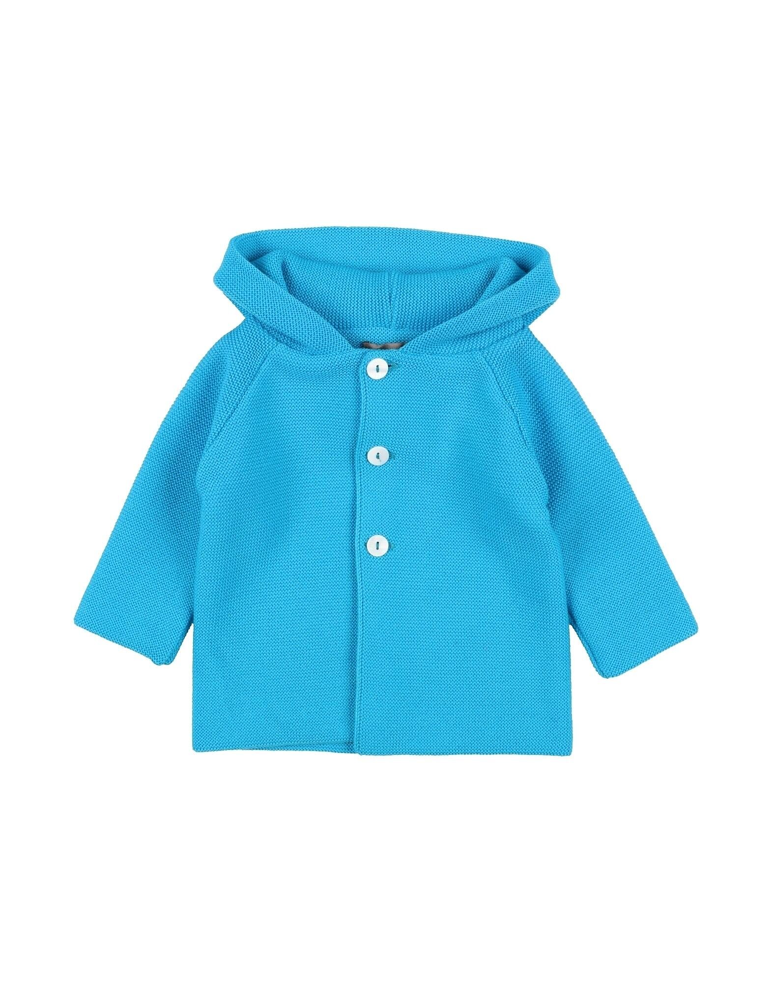 Пальто для ребенка Little Bear, лазурный
Пальто для ребенка Little Bear, лазурный