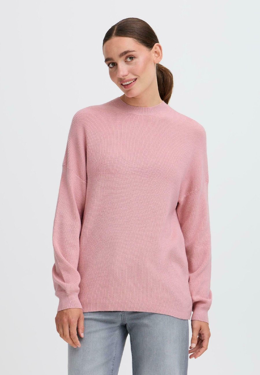 Джемпер Oxmo IHFANSY, Zephyr/Light Pink
Джемпер Oxmo IHFANSY, Zephyr/Light Pink