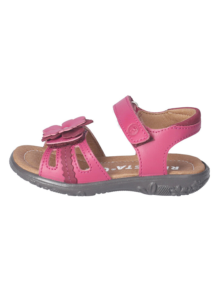 Сандалии Ricosta Leder, розовый
Сандалии Ricosta Leder, розовый