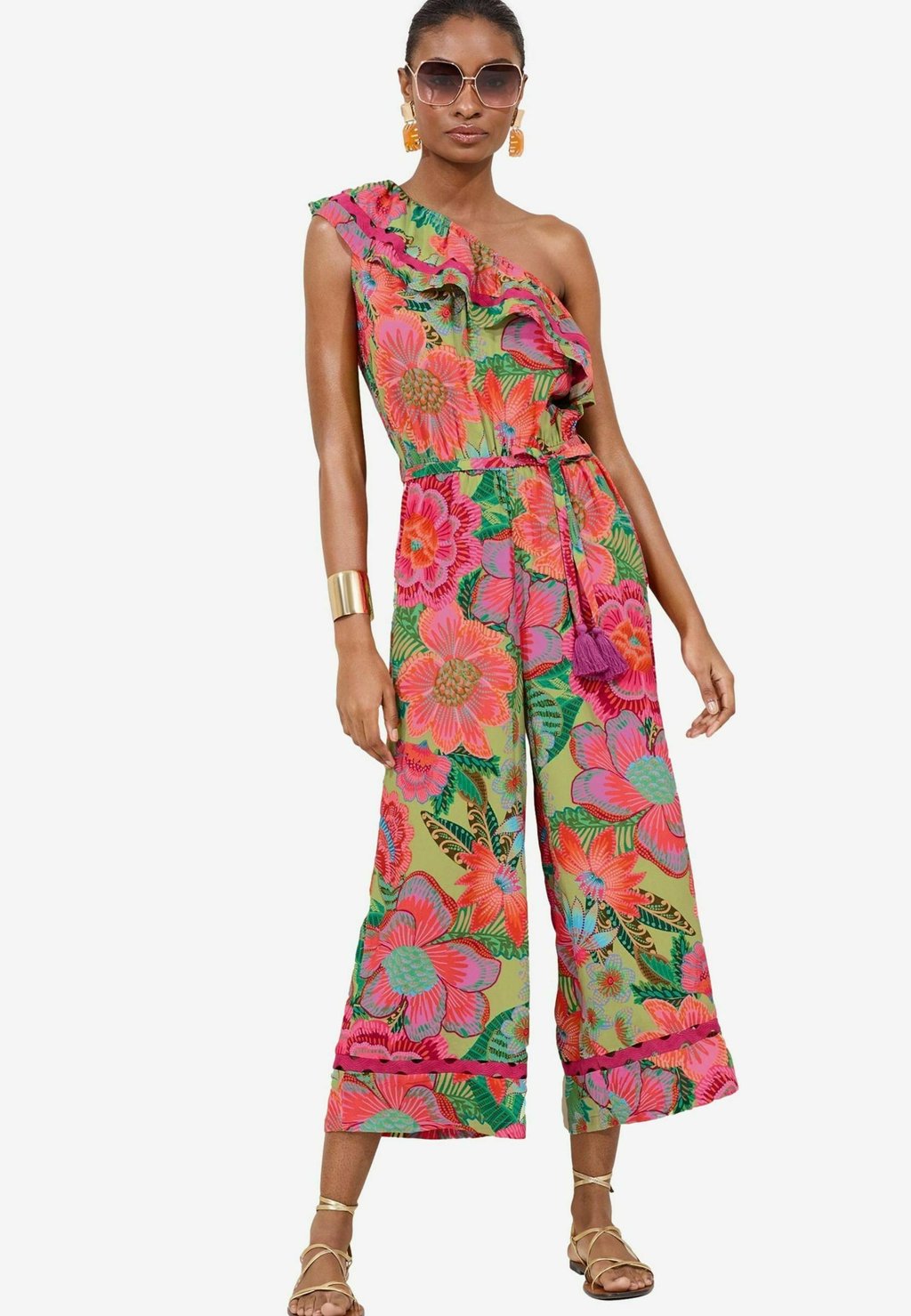 Комбинезон Lipsy, зеленый
Комбинезон Lipsy, зеленый