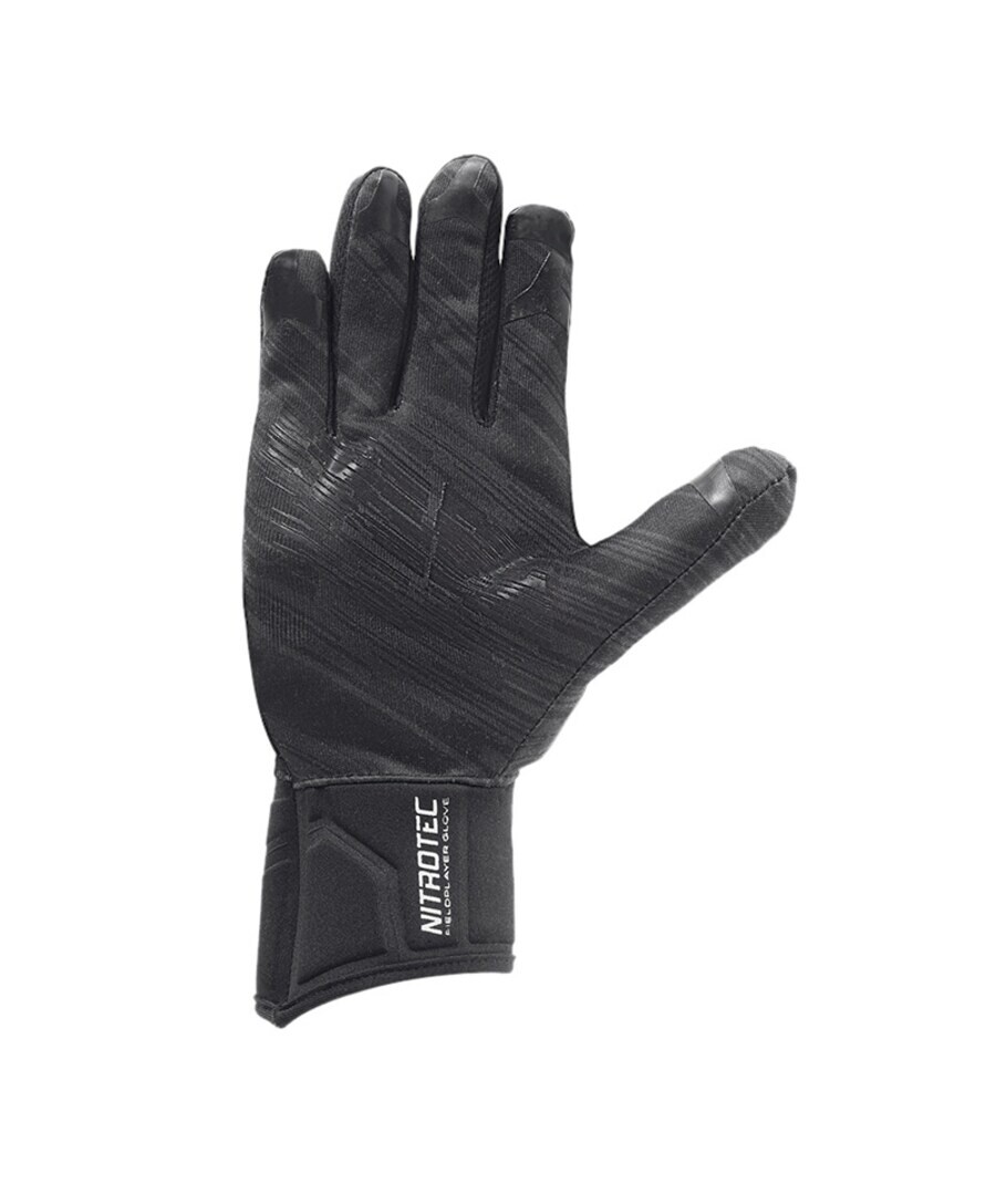 Перчатки UHLSPORT Athletic Gloves, черный
Перчатки UHLSPORT Athletic Gloves, черный