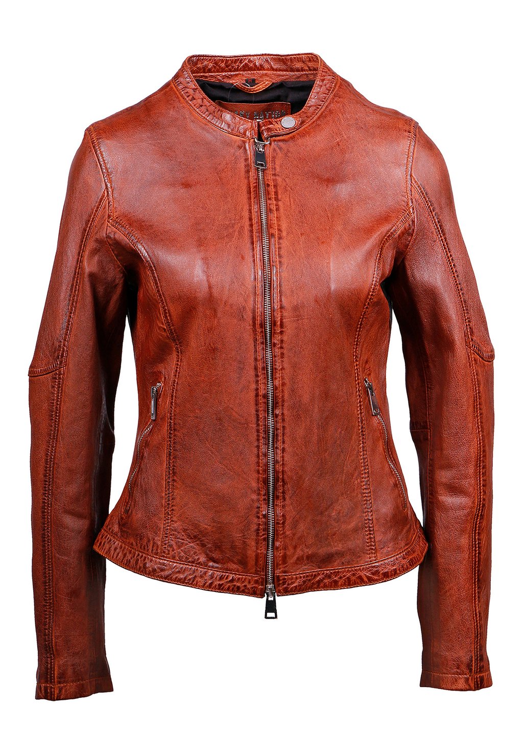 Кожаная куртка NEW TULA Freaky Nation, коньячный
Кожаная куртка NEW TULA Freaky Nation, коньячный