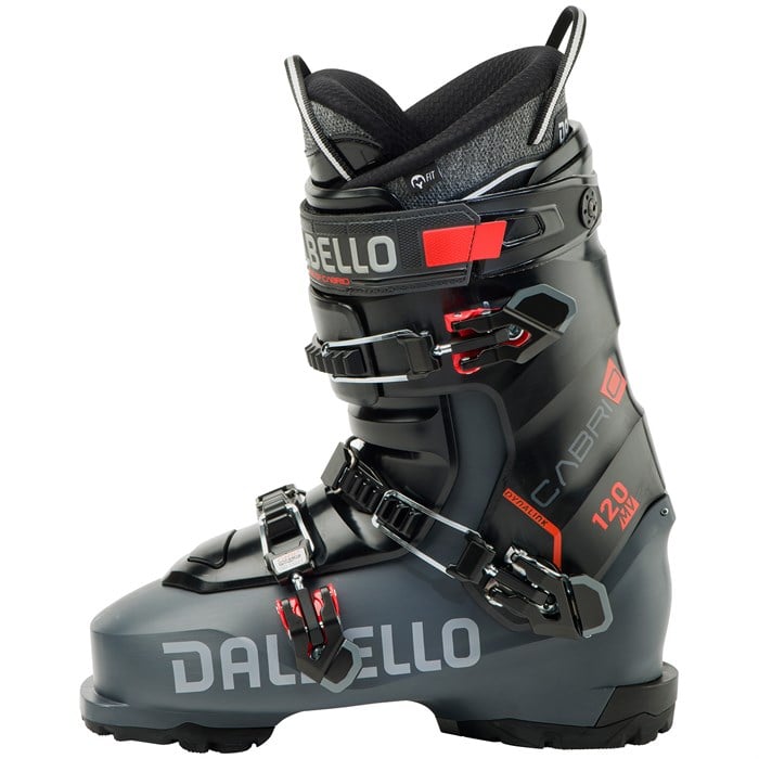 Cabrio mv 120 if ski boots 2026 Dalbello, Grey/Black, Черный, Cabrio mv 120 if ski boots 2026 Dalbello, Grey/Black
Cabrio mv 120 if ski boots 2026 Dalbello, Grey/Black, Черный, Cabrio mv 120 if ski boots 2026 Dalbello, Grey/Black