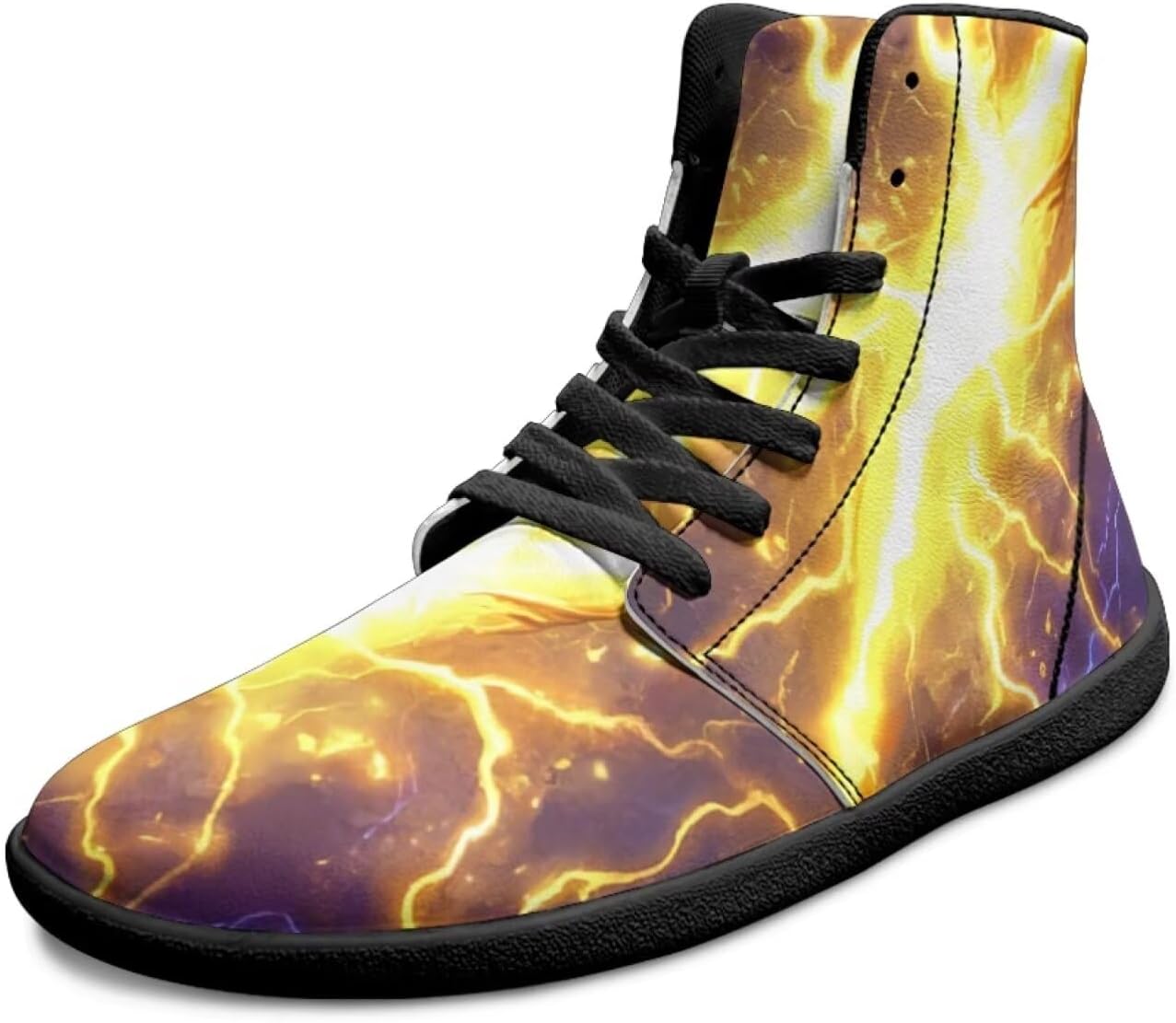 Мужские босоножки Fire Flame из кожи с высоким верхом, кроссовки с широкой носочной частью, обувь для ходьбы с нулевым перепадом и минималистичной подошвой Chririnla, желтый
Мужские босоножки Fire Flame из кожи с высоким верхом, кроссовки с широкой носочной частью, обувь для ходьбы с нулевым перепадом и минималистичной подошвой Chririnla, желтый