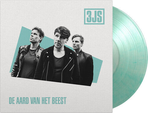 Виниловая пластинка 3JS: De Aard Van Het Beest
Виниловая пластинка 3JS: De Aard Van Het Beest