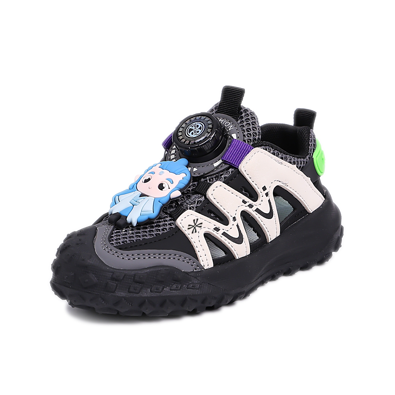 Детская повседневная обувь для детей YUZHAOLIN, черный
Детская повседневная обувь для детей YUZHAOLIN, черный