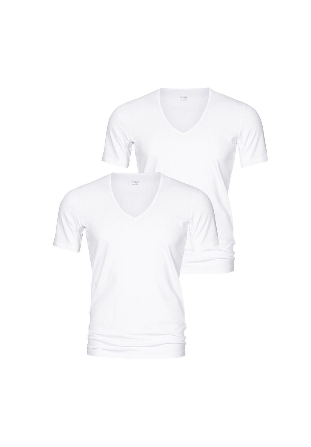 Майка/рубашка с короткими рукавами, 2 шт. сухого хлопка в упаковке mey, белый
Майка/рубашка с короткими рукавами, 2 шт. сухого хлопка в упаковке mey, белый