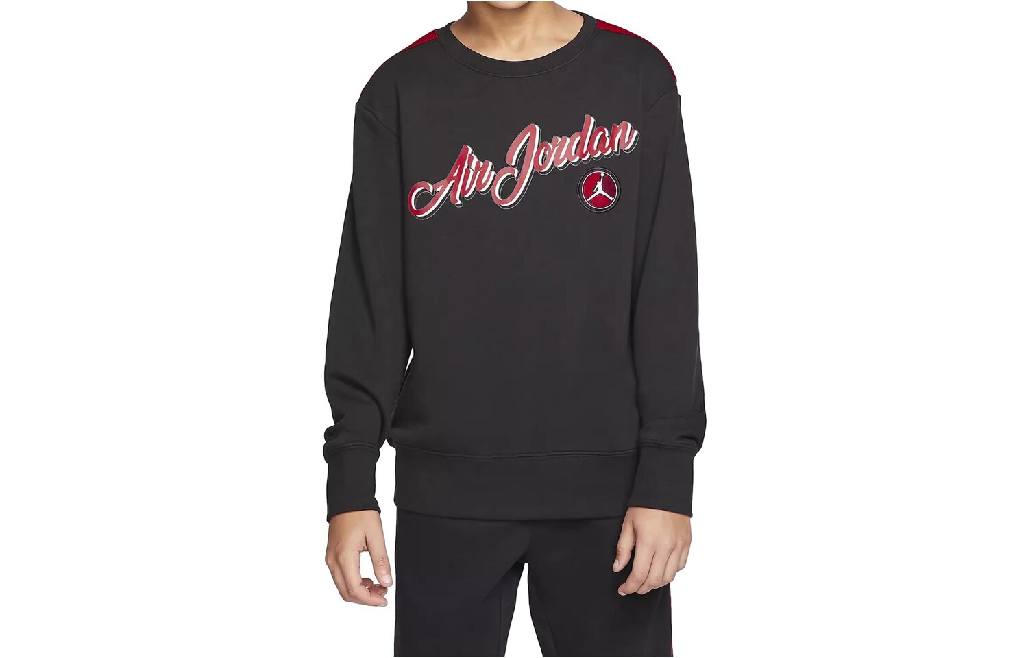 Детская толстовка Nike, черный
Детская толстовка Nike, черный