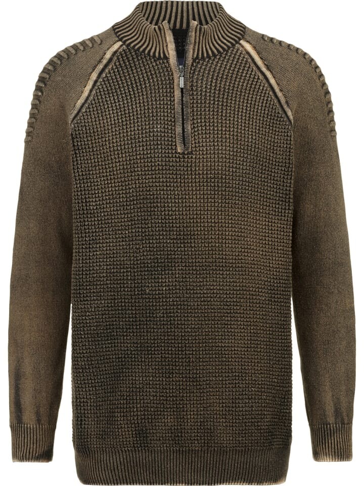 Пуловер BABISTA Pullover TILZIANO, коричневый
Пуловер BABISTA Pullover TILZIANO, коричневый