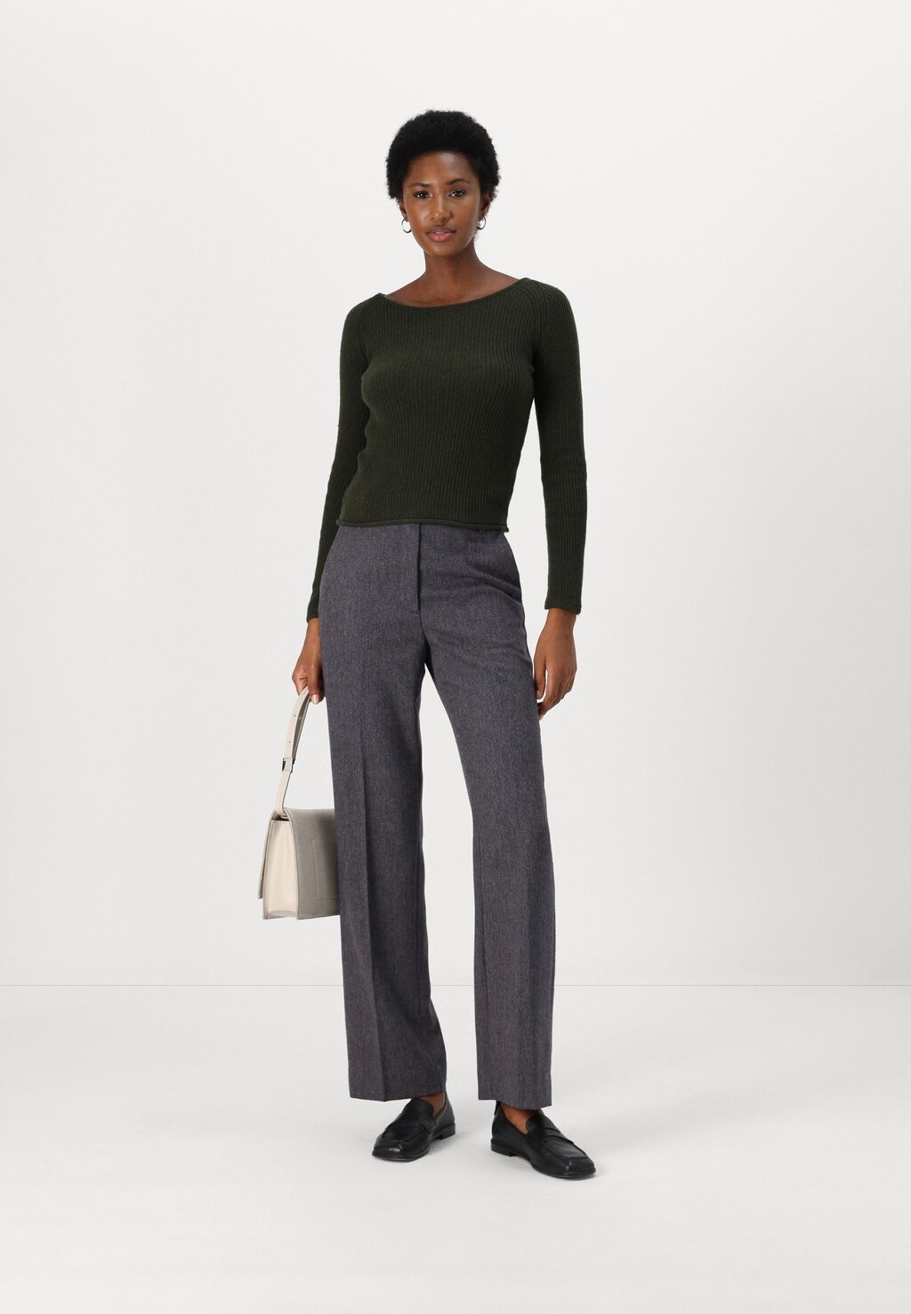 Джемпер FALYDAY American Vintage, зеленый
Джемпер FALYDAY American Vintage, зеленый