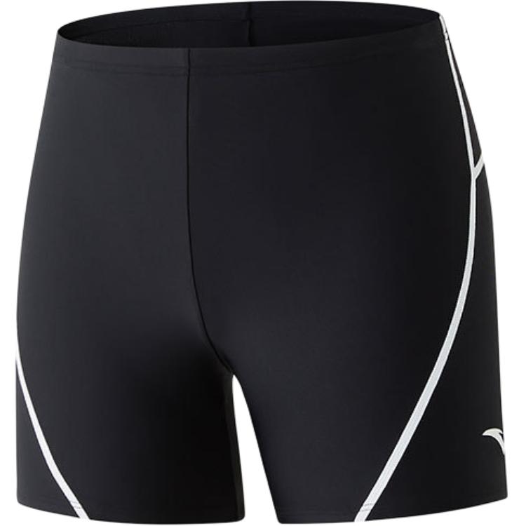 Мужские плавки для плавания Anta черные
Мужские плавки для плавания Anta черные