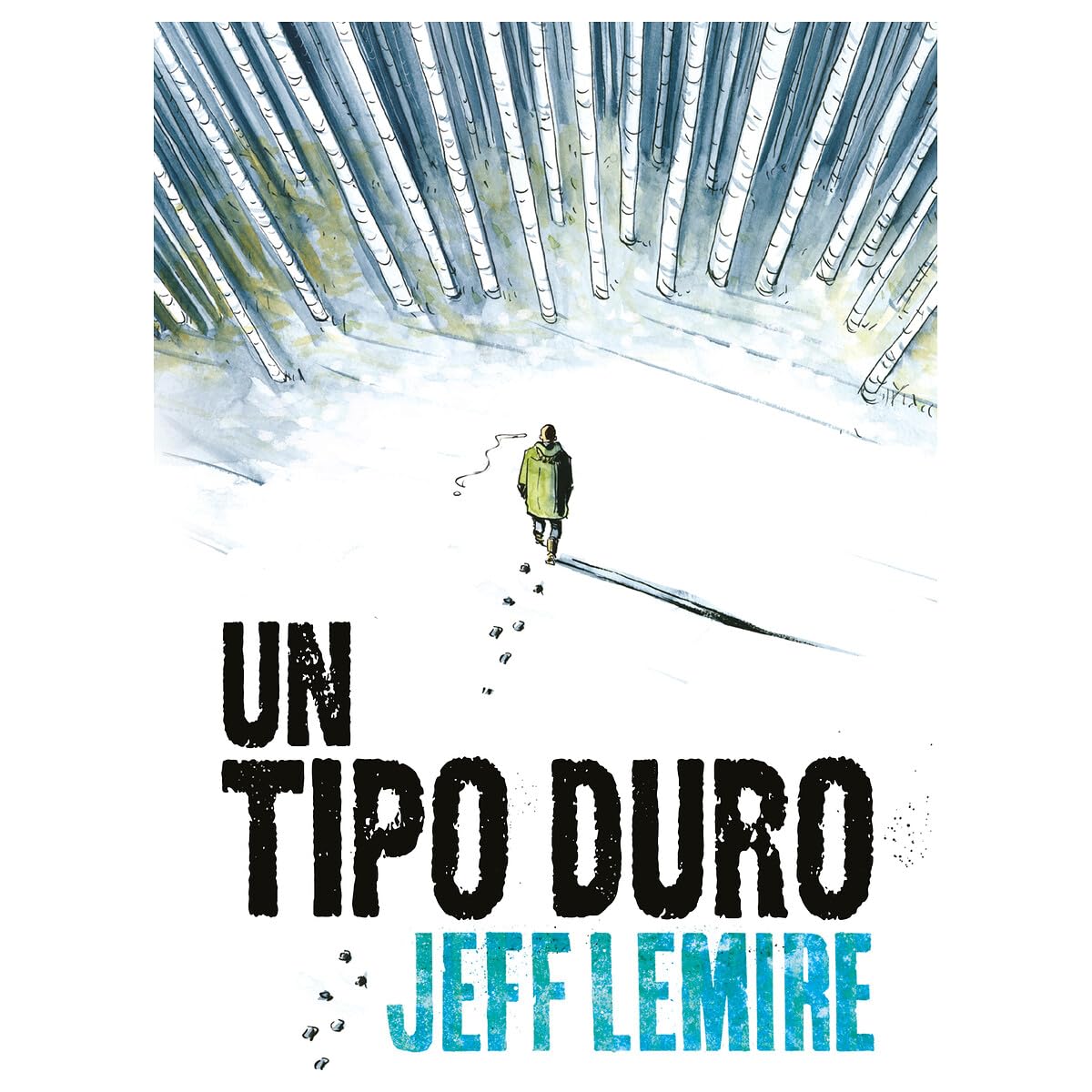 Un tipo duro (ASTIBERRI EDICIONES)
Un tipo duro (ASTIBERRI EDICIONES)
