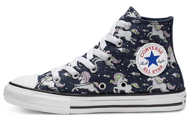 Детские парусиновые туфли Converse Chuck Taylor All Star для детей
Детские парусиновые туфли Converse Chuck Taylor All Star для детей