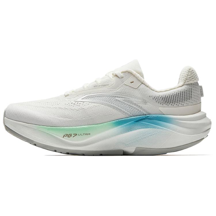 ANTA Мужские кроссовки Champion 4 Plus с амортизацией и воздухопроницаемостью, низкие, цвет слоновой кости
ANTA Мужские кроссовки Champion 4 Plus с амортизацией и воздухопроницаемостью, низкие, цвет слоновой кости