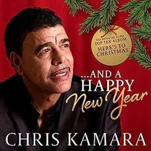 CD диск Kamara, Chris: ...And a Happy New Year
CD диск Kamara, Chris: ...And a Happy New Year