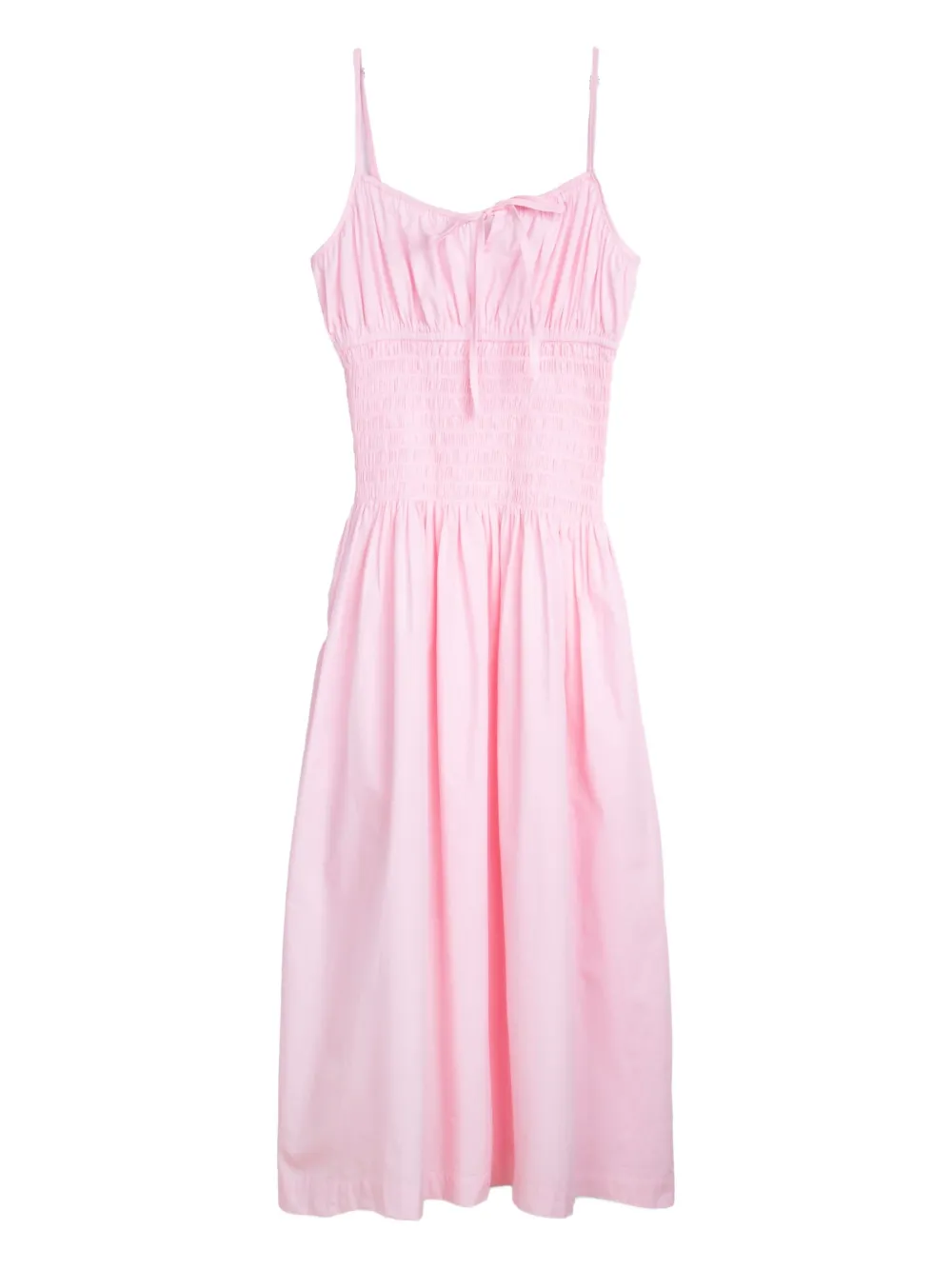 Платье со сборками Ciao Lucia, розовый 
Платье со сборками Ciao Lucia, розовый
