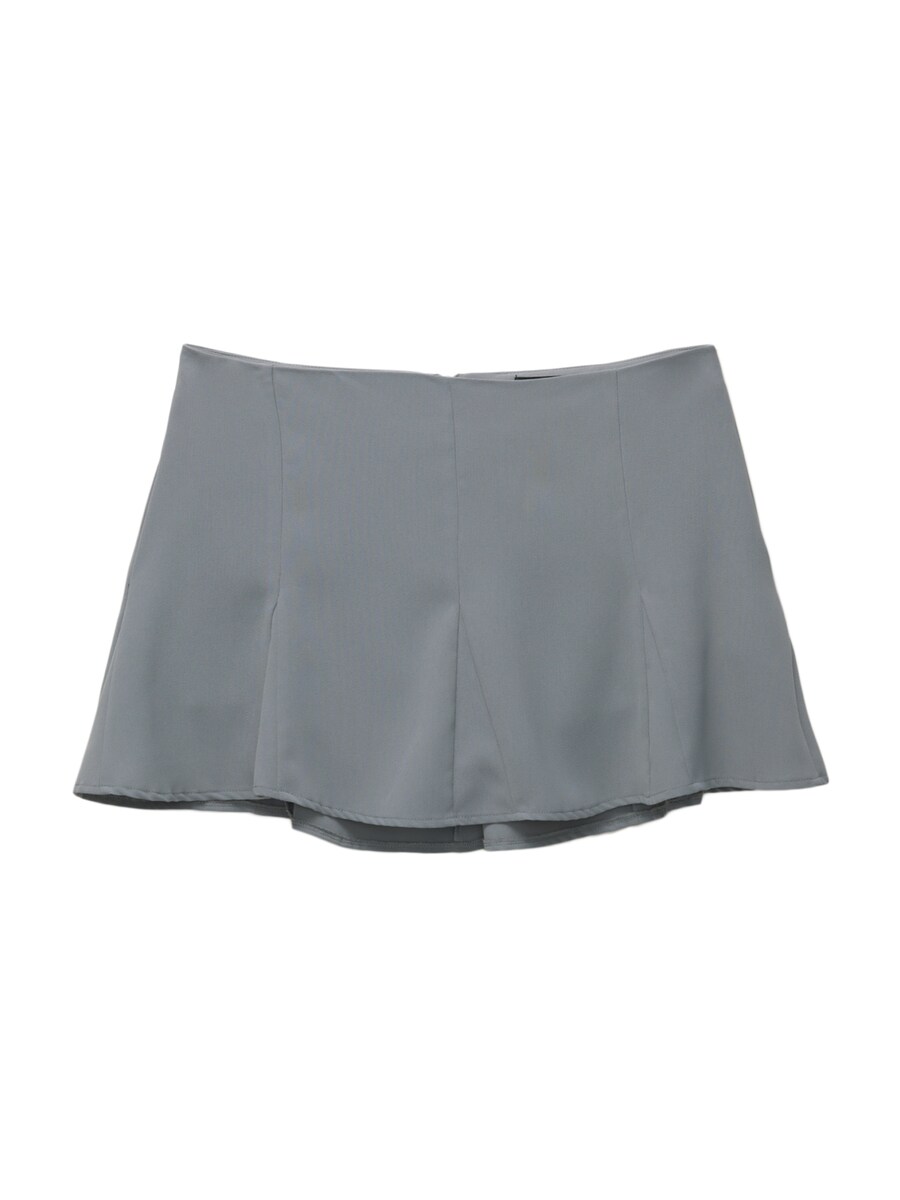 Юбка Pull&Bear, серый
Юбка Pull&Bear, серый