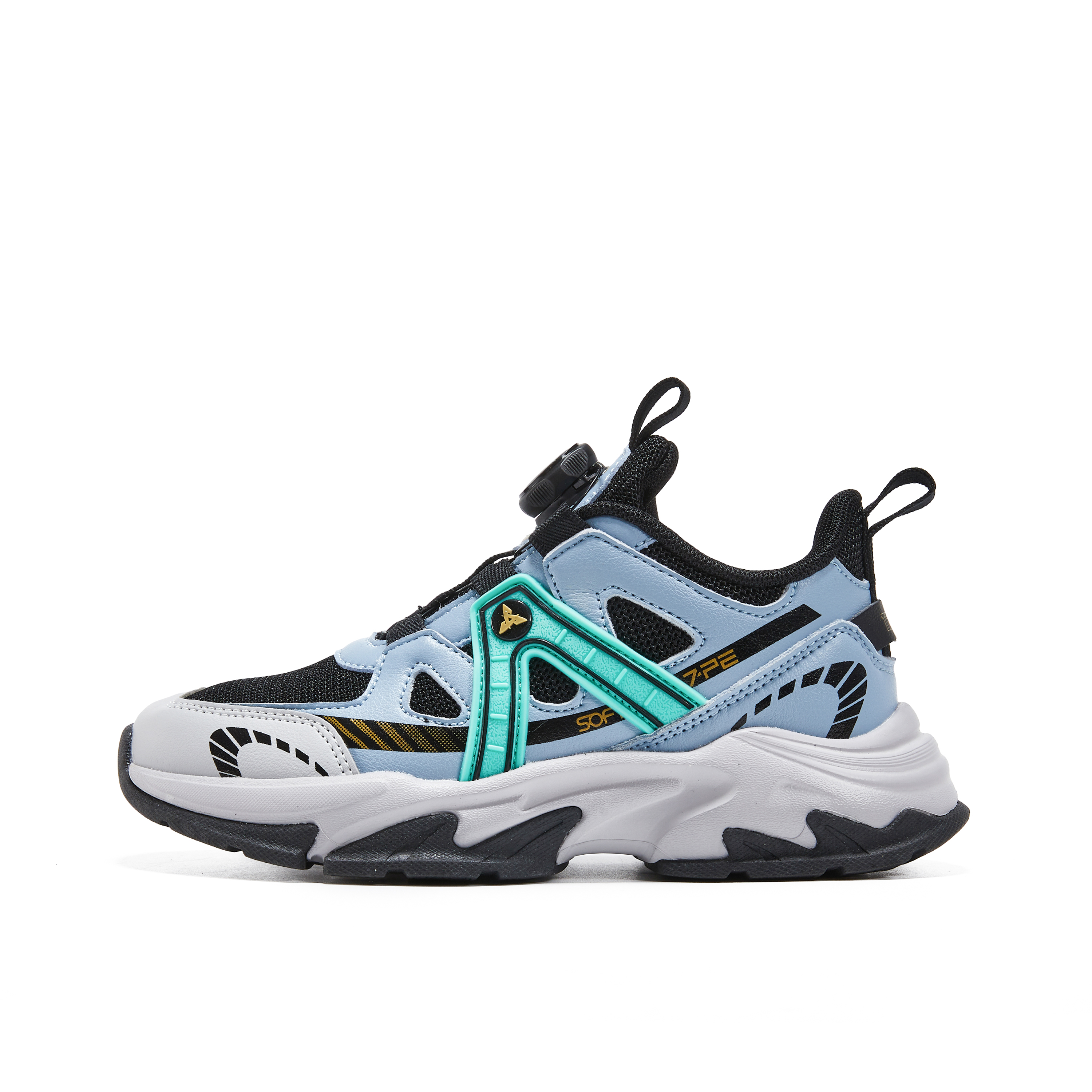 Детская повседневная обувь для детей 7-PE, черный/синий
Детская повседневная обувь для детей 7-PE, черный/синий