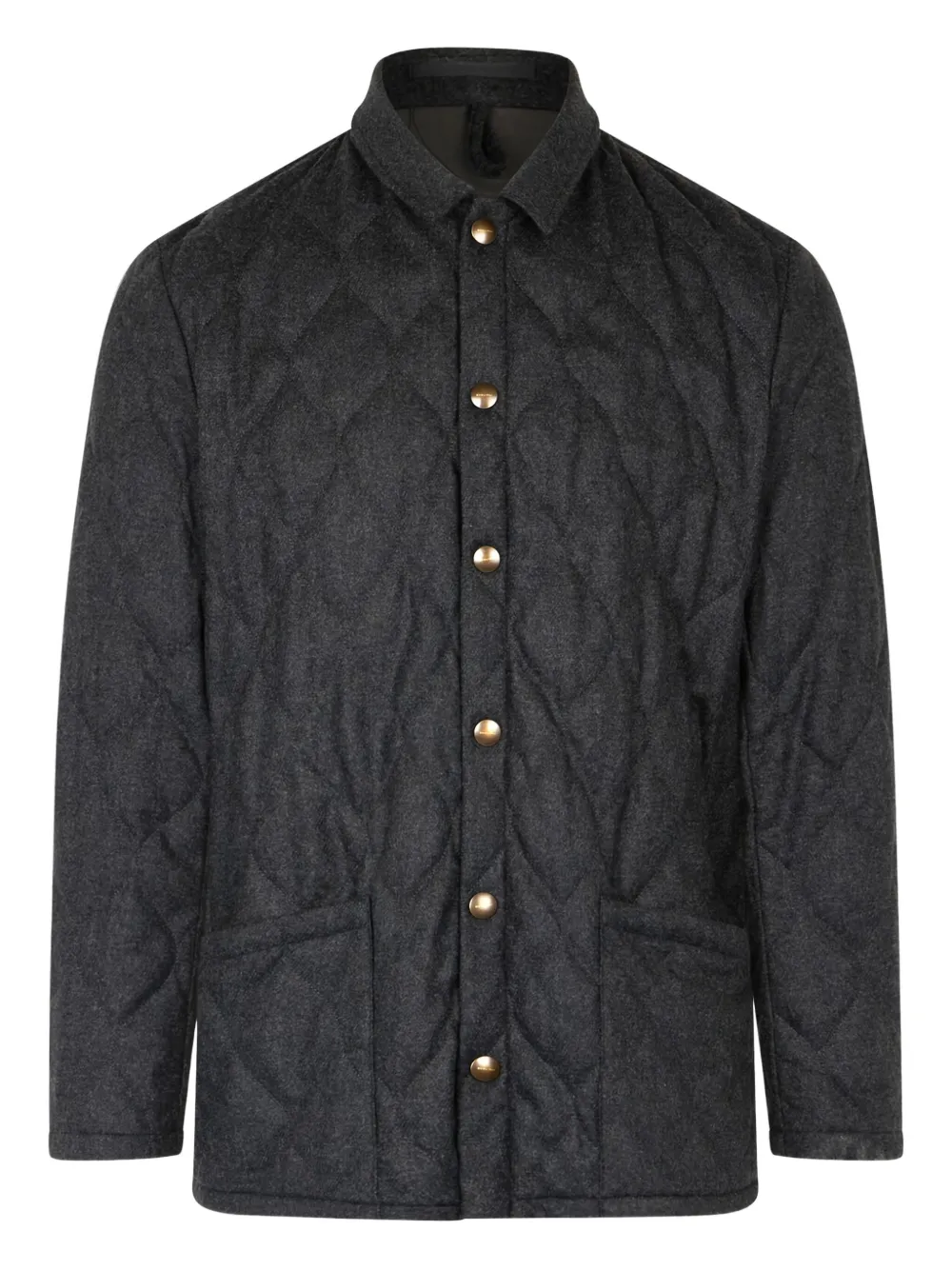 Стеганая куртка с узором Boglioli, серый
Стеганая куртка с узором Boglioli, серый