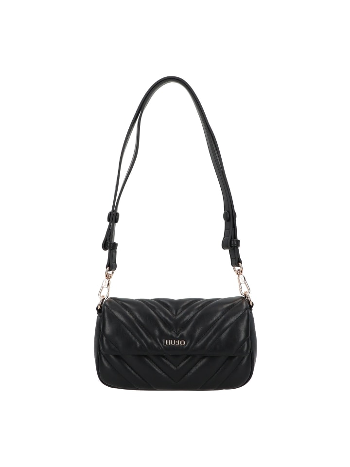 Сумка через плечо Lunny XS 22 см черного цвета Liu Jo
Сумка через плечо Lunny XS 22 см черного цвета Liu Jo