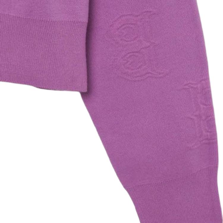 Трикотажная женская фиолетовая футболка MLB
Трикотажная женская фиолетовая футболка MLB