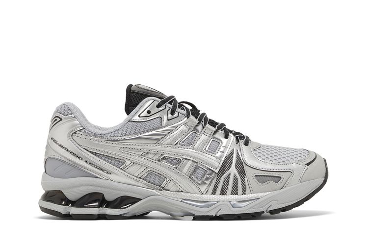 Кроссовки Gel Kayano Legacy 'Pure Silver', серебряный
Кроссовки Gel Kayano Legacy 'Pure Silver', серебряный