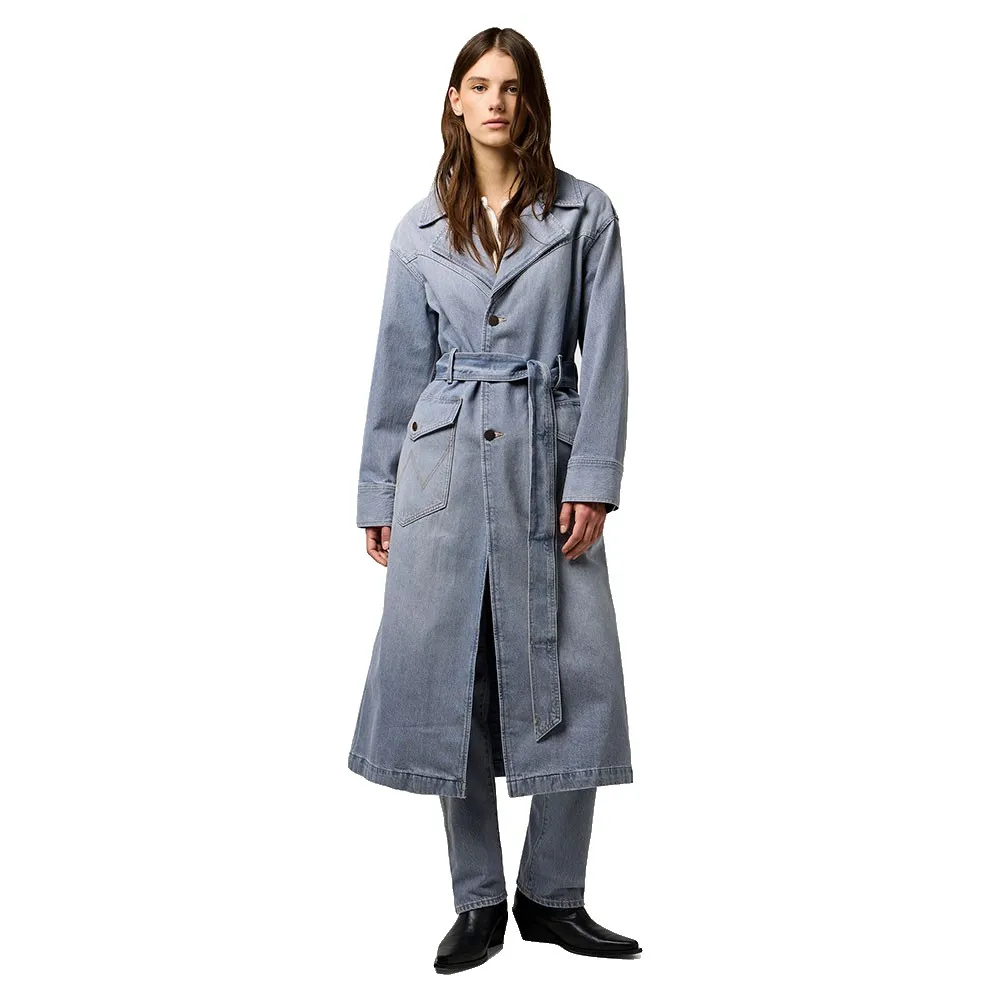 Куртка Wrangler 112370806 Relaxed Fit denim, серый
Куртка Wrangler 112370806 Relaxed Fit denim, серый