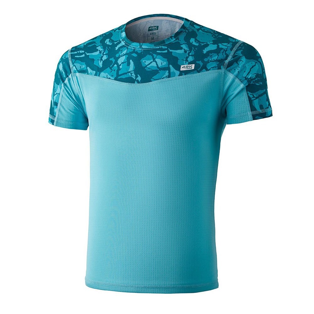 Футболка 42k Running Ares, синий
Футболка 42k Running Ares, синий