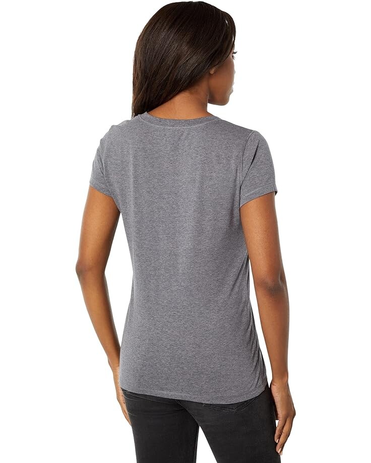 Футболка U.S. POLO ASSN. Iconic V-Neck Tee, цвет Dark Grey Heather
Футболка U.S. POLO ASSN. Iconic V-Neck Tee, цвет Dark Grey Heather